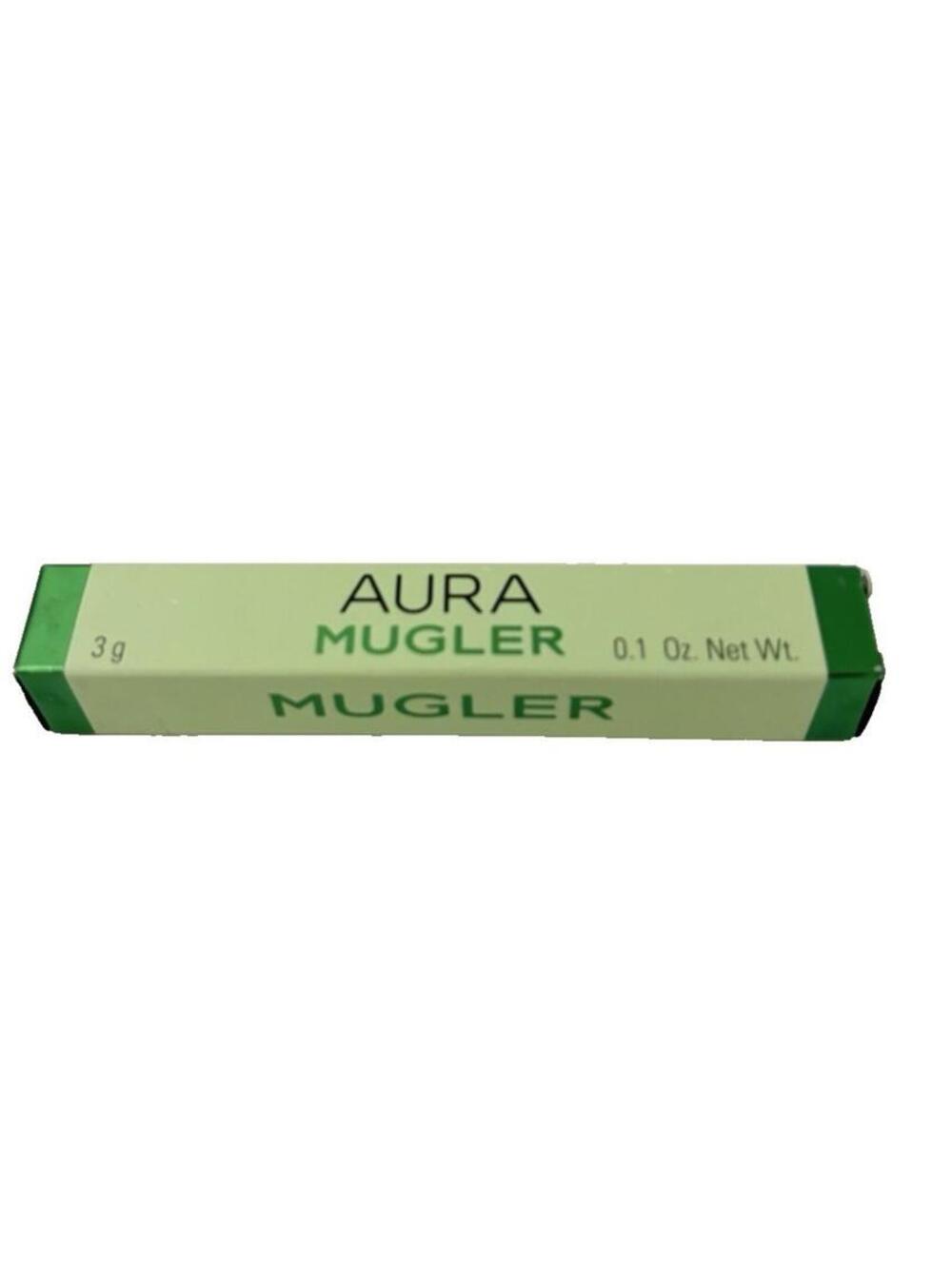 Aurga Mugler 0.1 oZ Perfume Pencil Stick EDP for Women, VTG New with Box